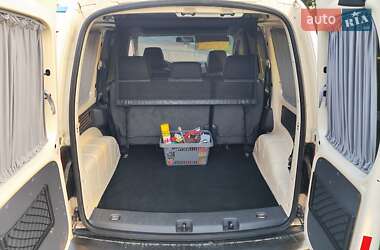 Минивэн Volkswagen Caddy 2014 в 