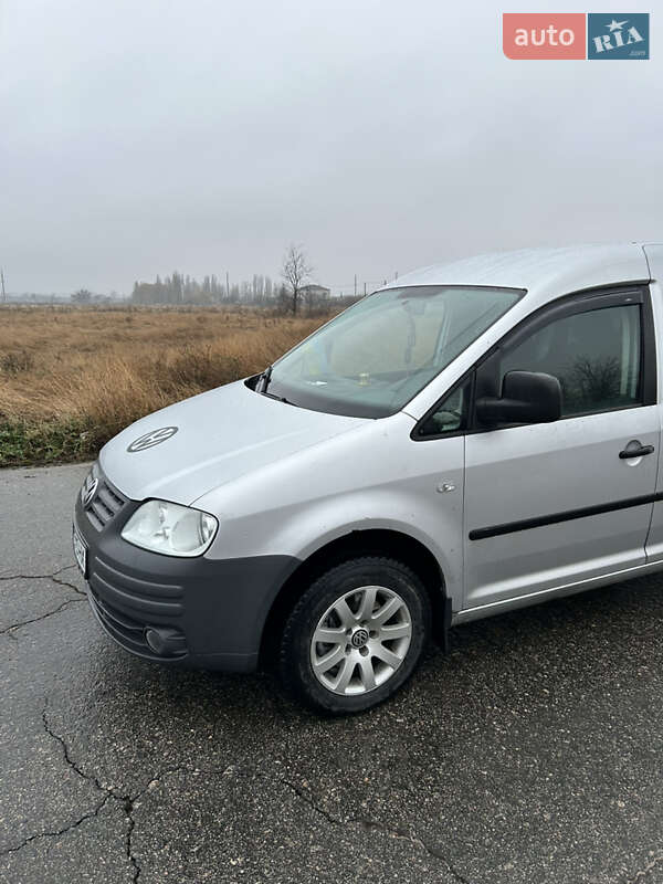 Минивэн Volkswagen Caddy 2006 в Мироновке