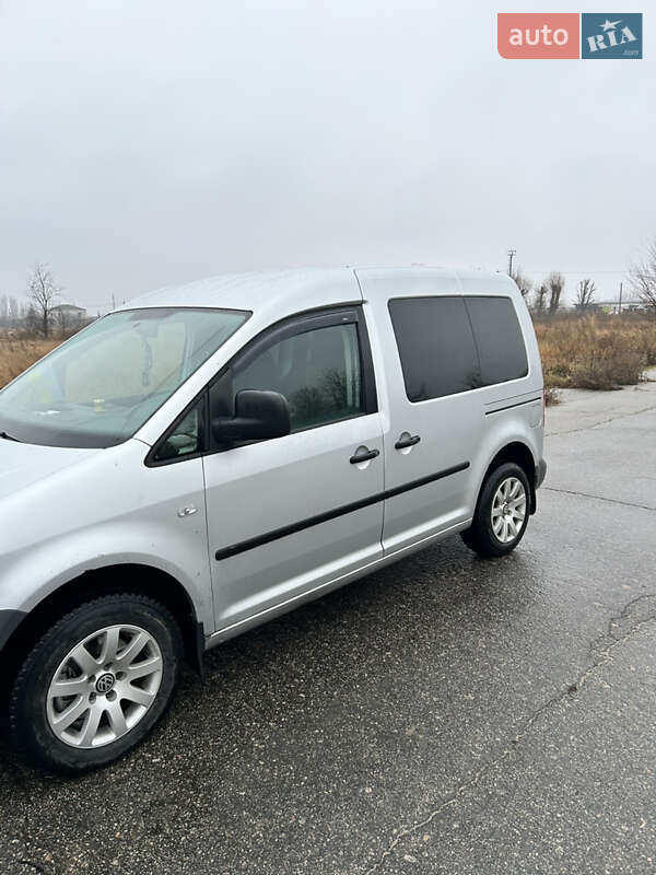 Минивэн Volkswagen Caddy 2006 в Мироновке