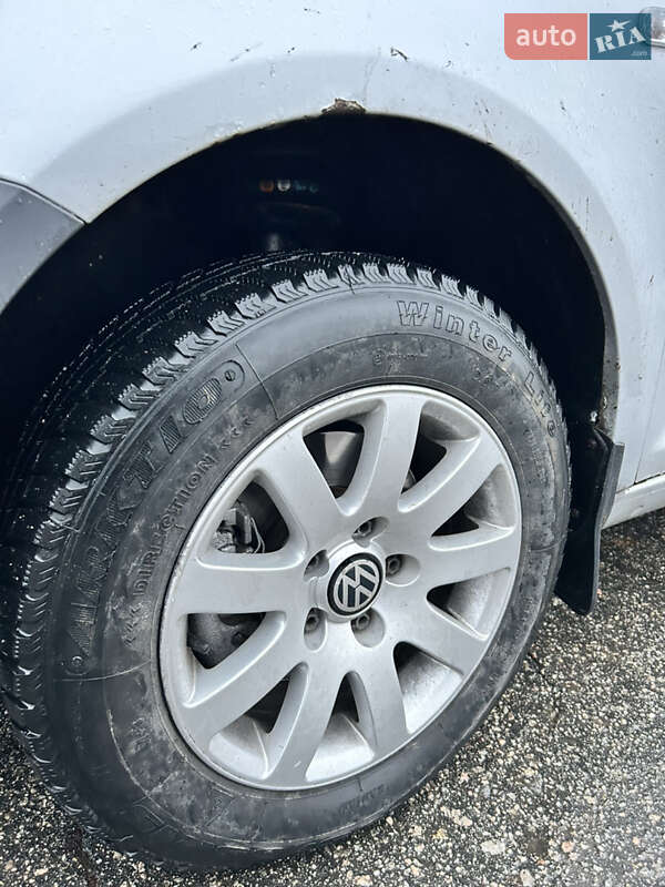 Минивэн Volkswagen Caddy 2006 в Мироновке