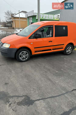 Мінівен Volkswagen Caddy 2007 в Бахмачі