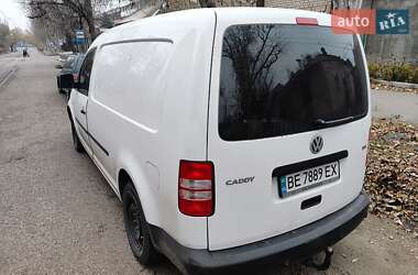 Минивэн Volkswagen Caddy 2012 в Николаеве