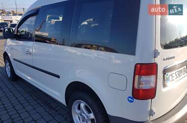 Минивэн Volkswagen Caddy 2007 в Черновцах