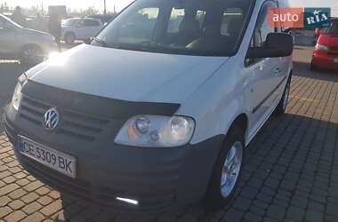 Минивэн Volkswagen Caddy 2007 в Черновцах