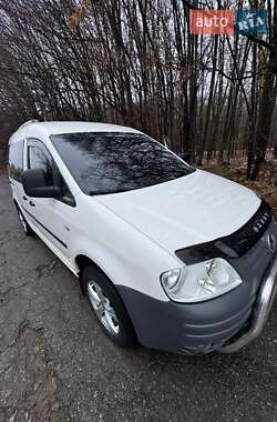 Минивэн Volkswagen Caddy 2007 в Виннице