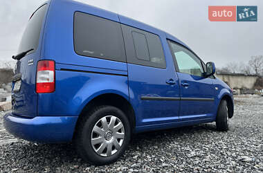 Мінівен Volkswagen Caddy 2009 в Вінниці