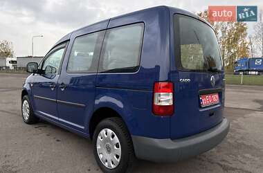 Мінівен Volkswagen Caddy 2010 в Ковелі