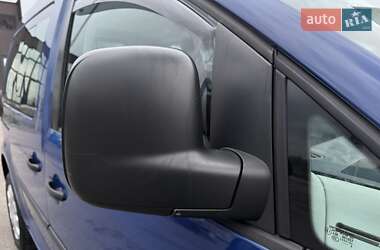 Мінівен Volkswagen Caddy 2010 в Ковелі