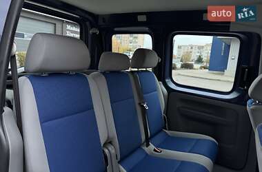 Мінівен Volkswagen Caddy 2010 в Ковелі