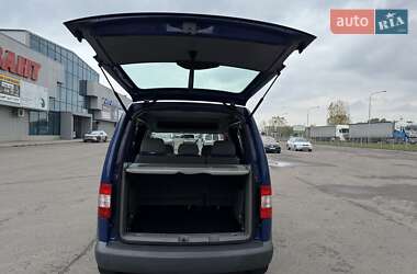 Мінівен Volkswagen Caddy 2010 в Ковелі