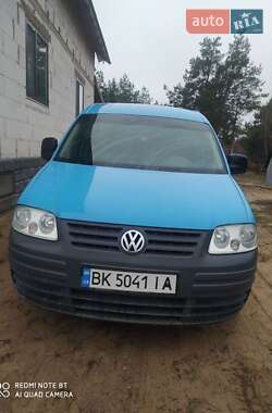 Мінівен Volkswagen Caddy 2005 в Рокитному