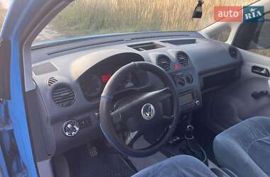 Мінівен Volkswagen Caddy 2005 в Рокитному