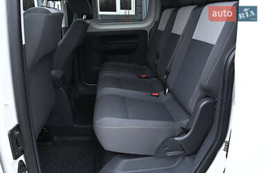 Минивэн Volkswagen Caddy 2012 в Бердичеве