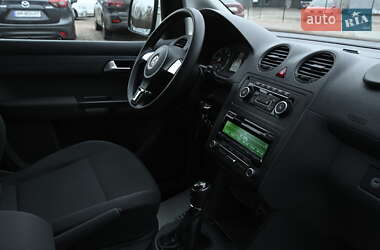 Минивэн Volkswagen Caddy 2012 в Бердичеве