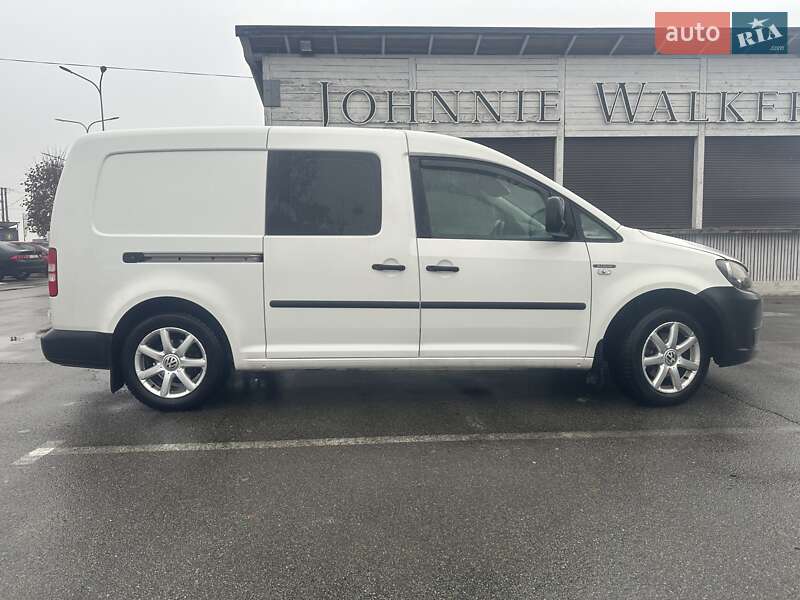 Минивэн Volkswagen Caddy 2012 в Буче фото 6 Минивэн Volkswagen Caddy 2012 в Буче