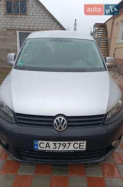 Мінівен Volkswagen Caddy 2012 в Руській Поляні