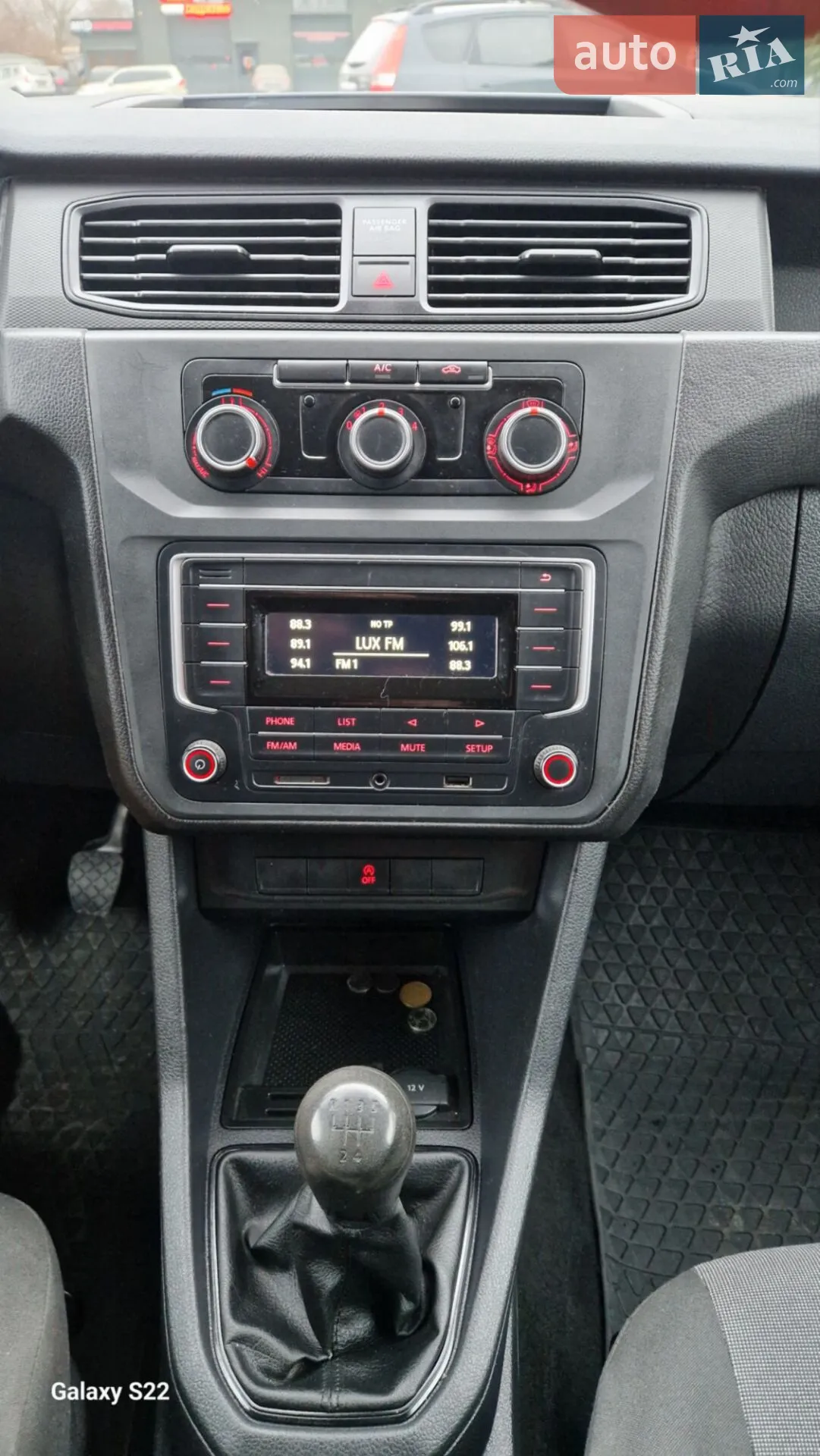 2017 Volkswagen Caddy - мініатюра 6