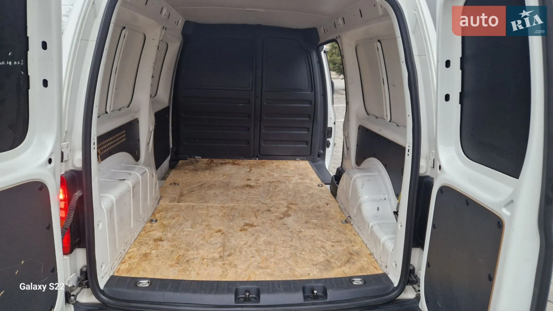 2017 Volkswagen Caddy - мініатюра 17