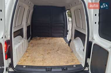 Минивэн Volkswagen Caddy 2017 в 