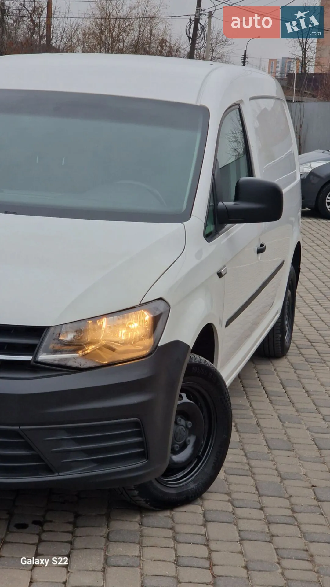 2017 Volkswagen Caddy - мініатюра 21