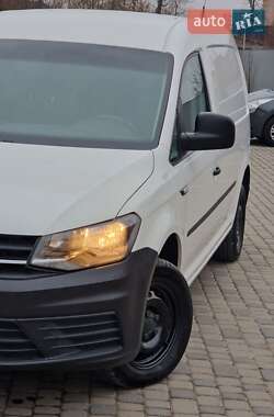 Минивэн Volkswagen Caddy 2017 в 
