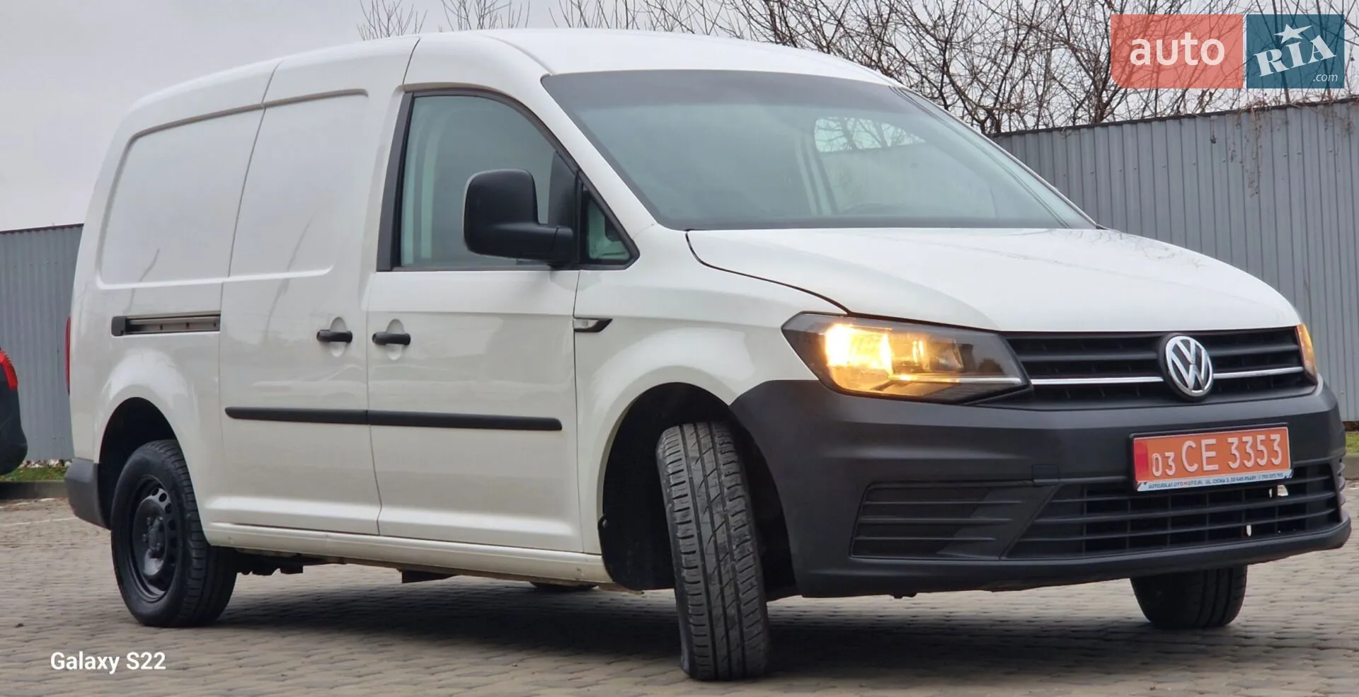 2017 Volkswagen Caddy - мініатюра 26