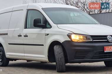 Минивэн Volkswagen Caddy 2017 в 