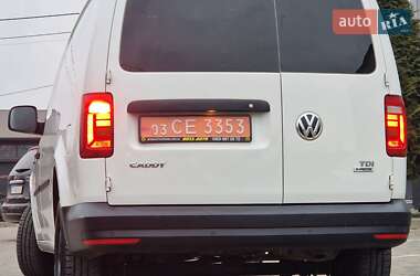 Минивэн Volkswagen Caddy 2017 в 