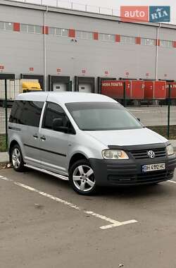 Мінівен Volkswagen Caddy 2005 в Одесі