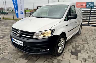 Грузовой фургон Volkswagen Caddy 2020 в Ровно