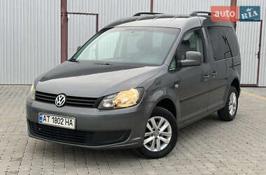 Мінівен Volkswagen Caddy 2012 в Коломиї