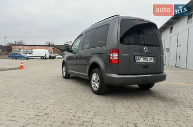 Минивэн Volkswagen Caddy 2012 в Коломые