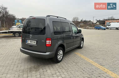 Минивэн Volkswagen Caddy 2012 в Коломые