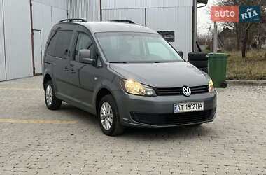 Минивэн Volkswagen Caddy 2012 в Коломые