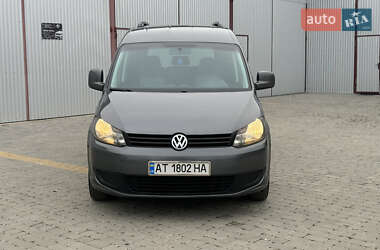 Минивэн Volkswagen Caddy 2012 в Коломые