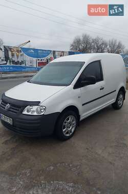 Мінівен Volkswagen Caddy 2010 в Києві