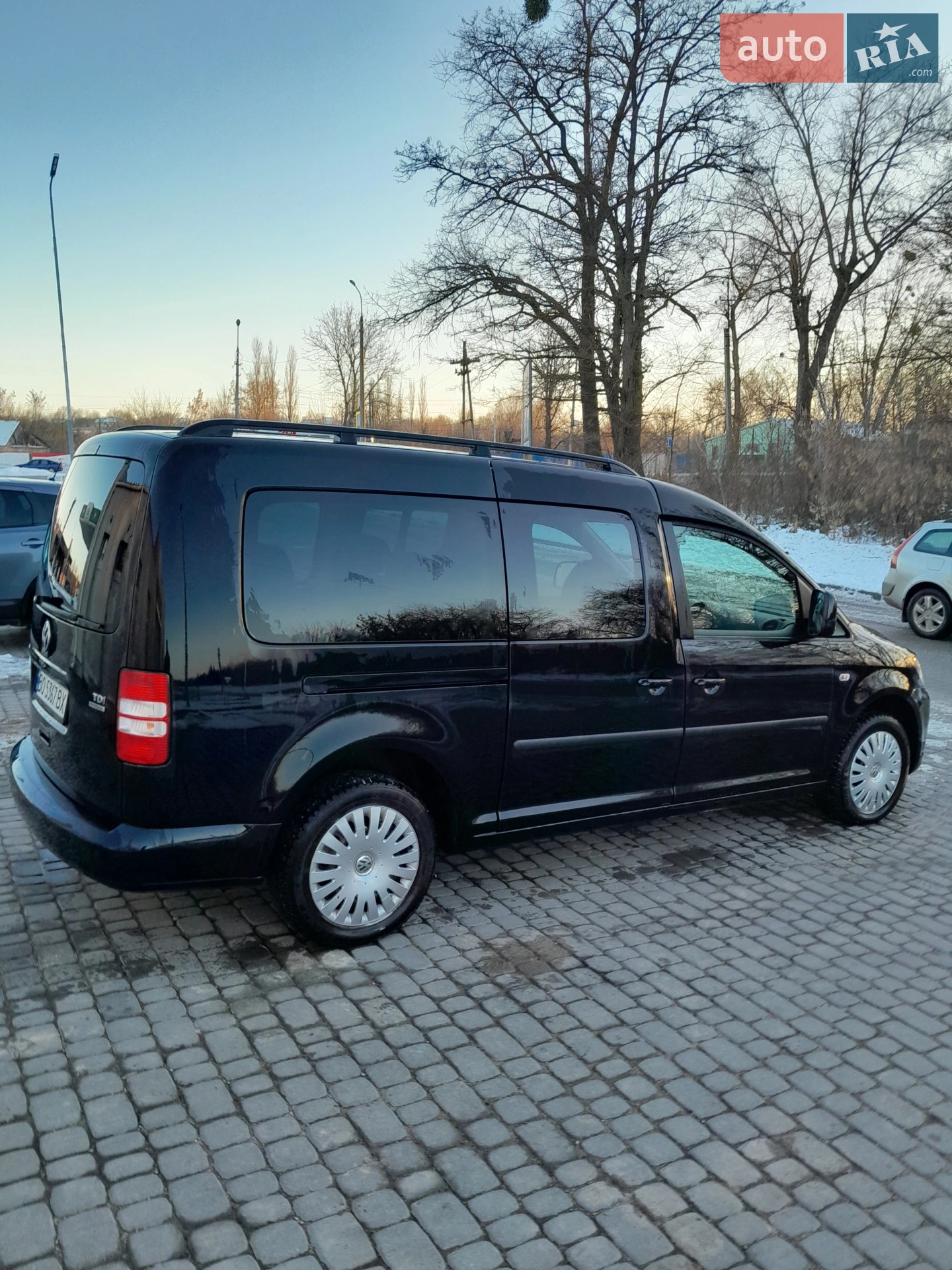 2013 Volkswagen Caddy - мініатюра 5