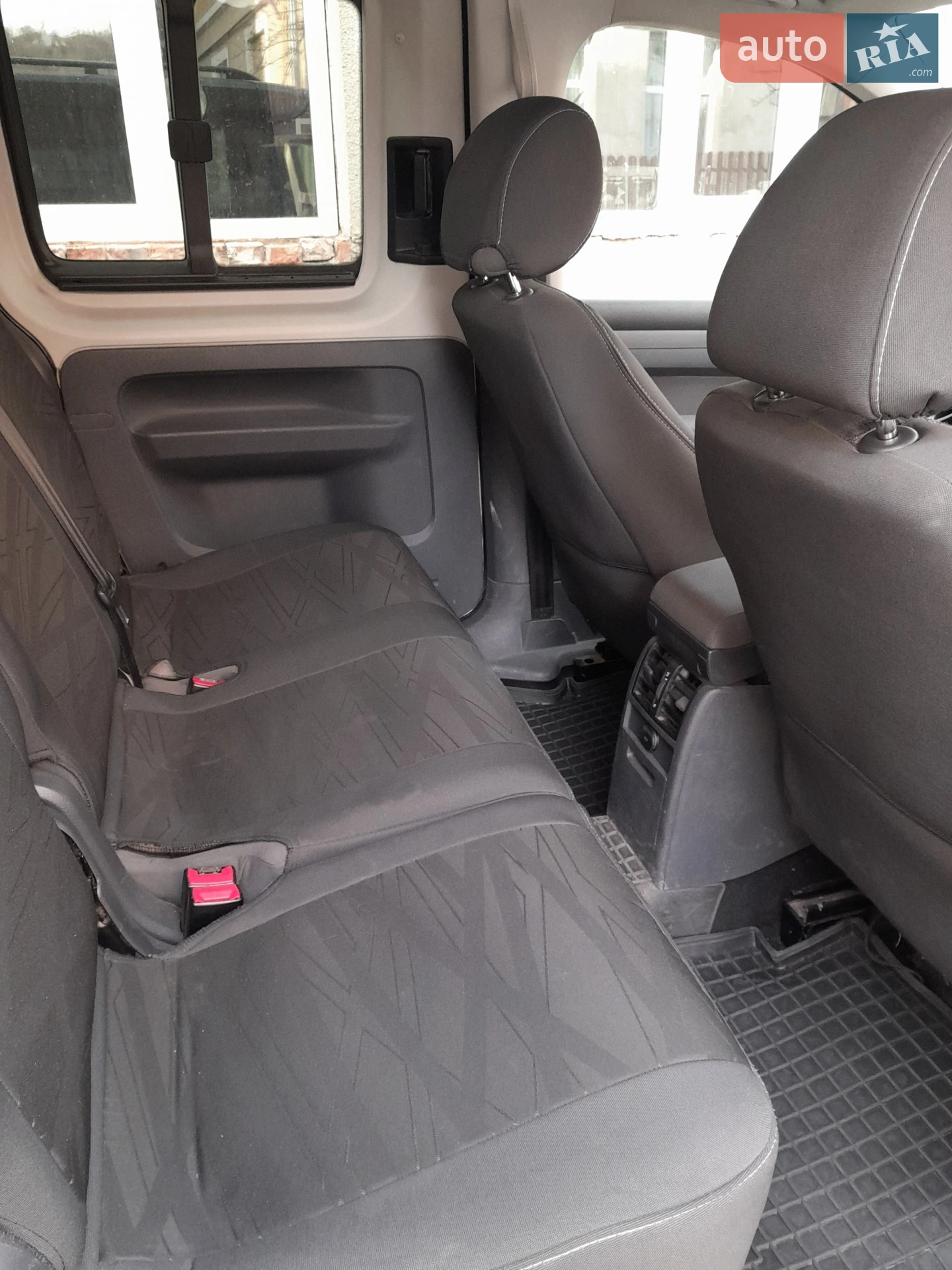 2013 Volkswagen Caddy - мініатюра 11
