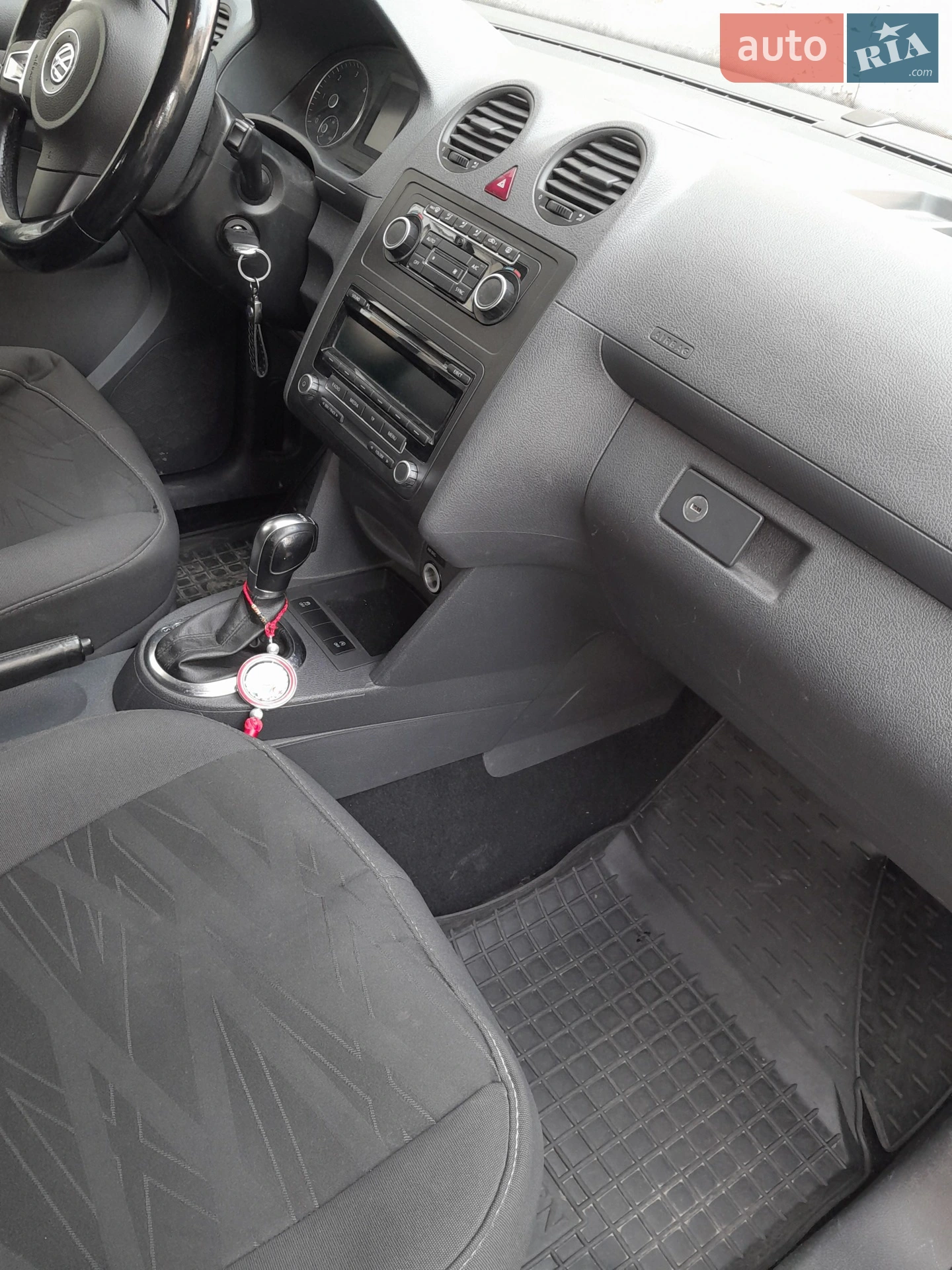 2013 Volkswagen Caddy - мініатюра 15