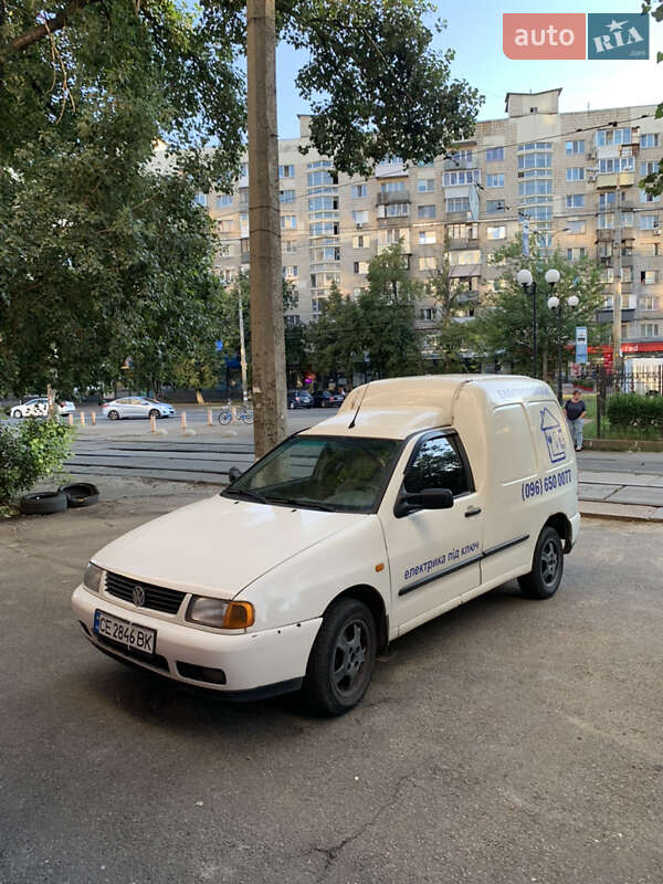 Другие грузовики Volkswagen Caddy 2001 в 