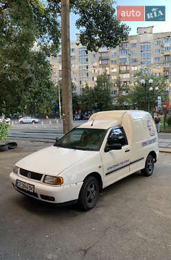Другие грузовики Volkswagen Caddy 2001 в 