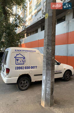 Другие грузовики Volkswagen Caddy 2001 в 