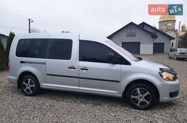 Минивэн Volkswagen Caddy 2012 в Рожнове