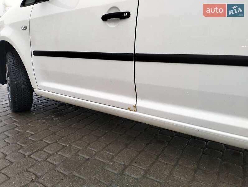 Минивэн Volkswagen Caddy 2005 в Тернополе