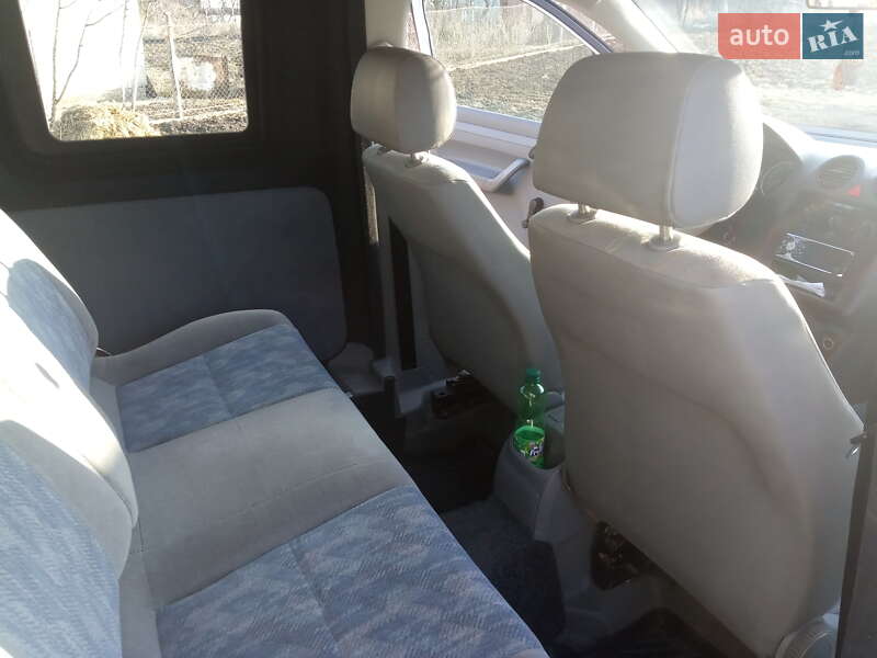 Минивэн Volkswagen Caddy 2005 в Тернополе
