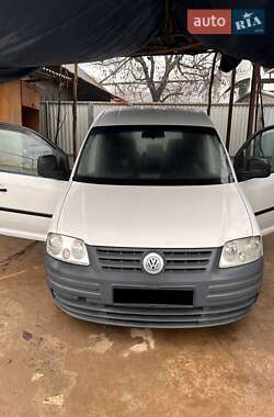 Минивэн Volkswagen Caddy 2004 в Мукачево