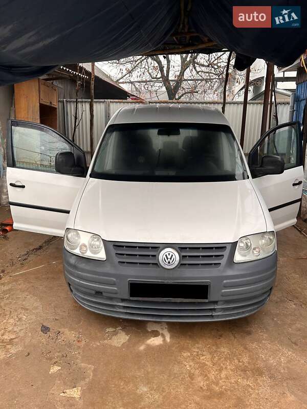 Volkswagen Caddy 2004