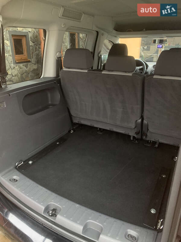 Мінівен Volkswagen Caddy 2013 в Івано-Франківську