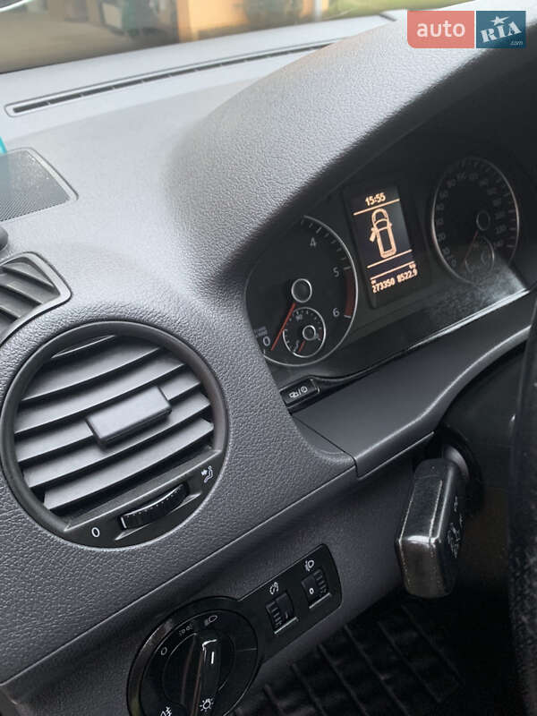 Мінівен Volkswagen Caddy 2013 в Івано-Франківську