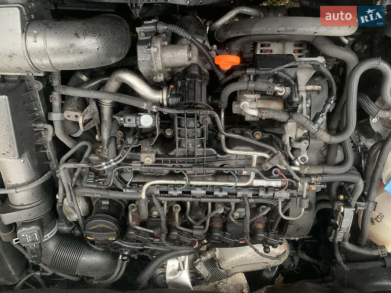 Мінівен Volkswagen Caddy 2013 в Івано-Франківську